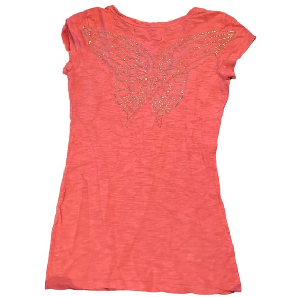 Y2K Victoria’s Secret angel tee - Picture 1 of 4